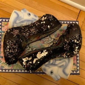 Irregular Choice Eternal Friend Unicorn Shoes